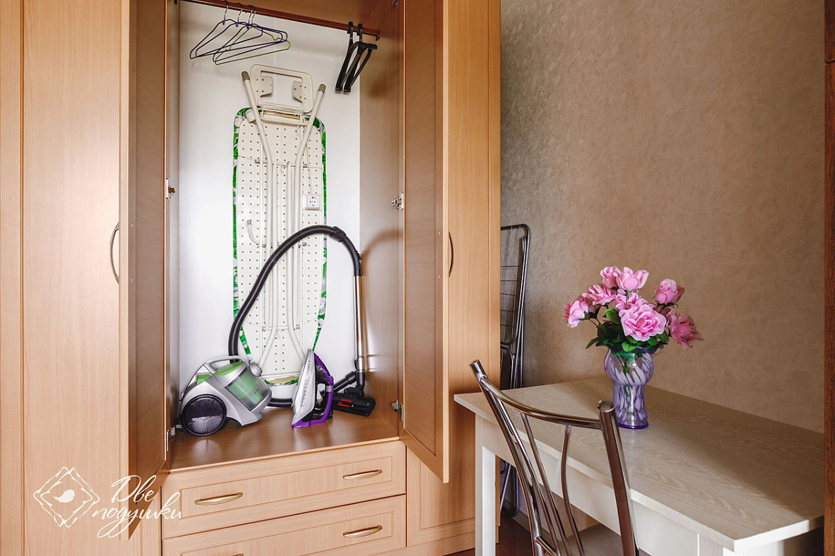 Квартира ДВЕ ПОДУШКИ 2+2 на Химиков, 17