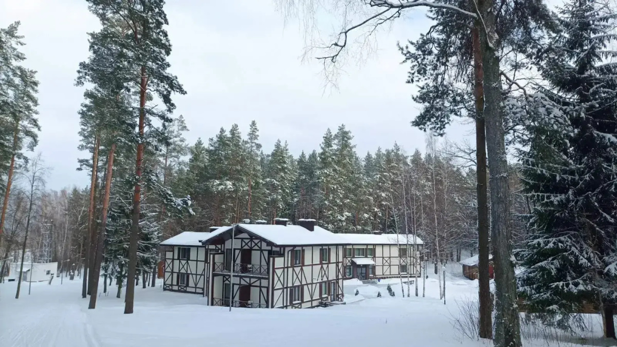 Zayachya Polyana Recreation center