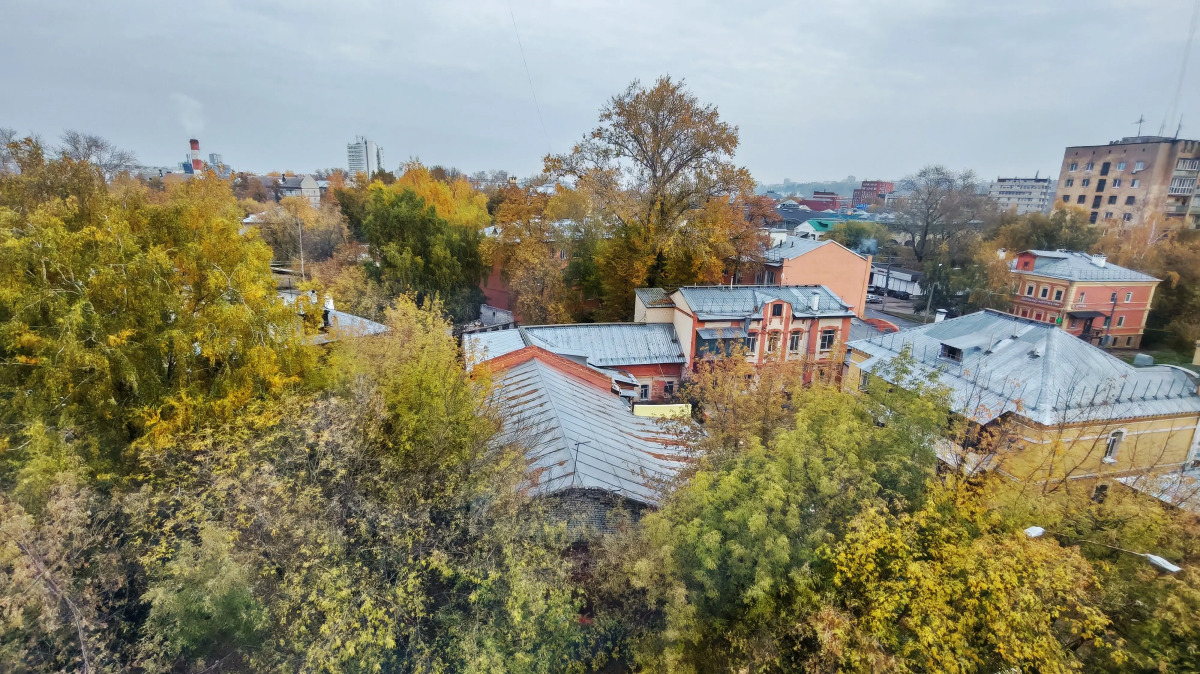 VolgaApart 2-х комнатная квартира