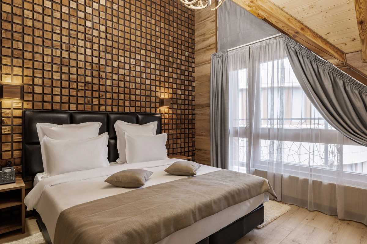 Stellar Collection Chalet Krasnaya Polyana