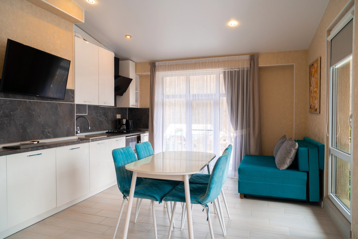 Апартаменты Gorki City  SKI 64