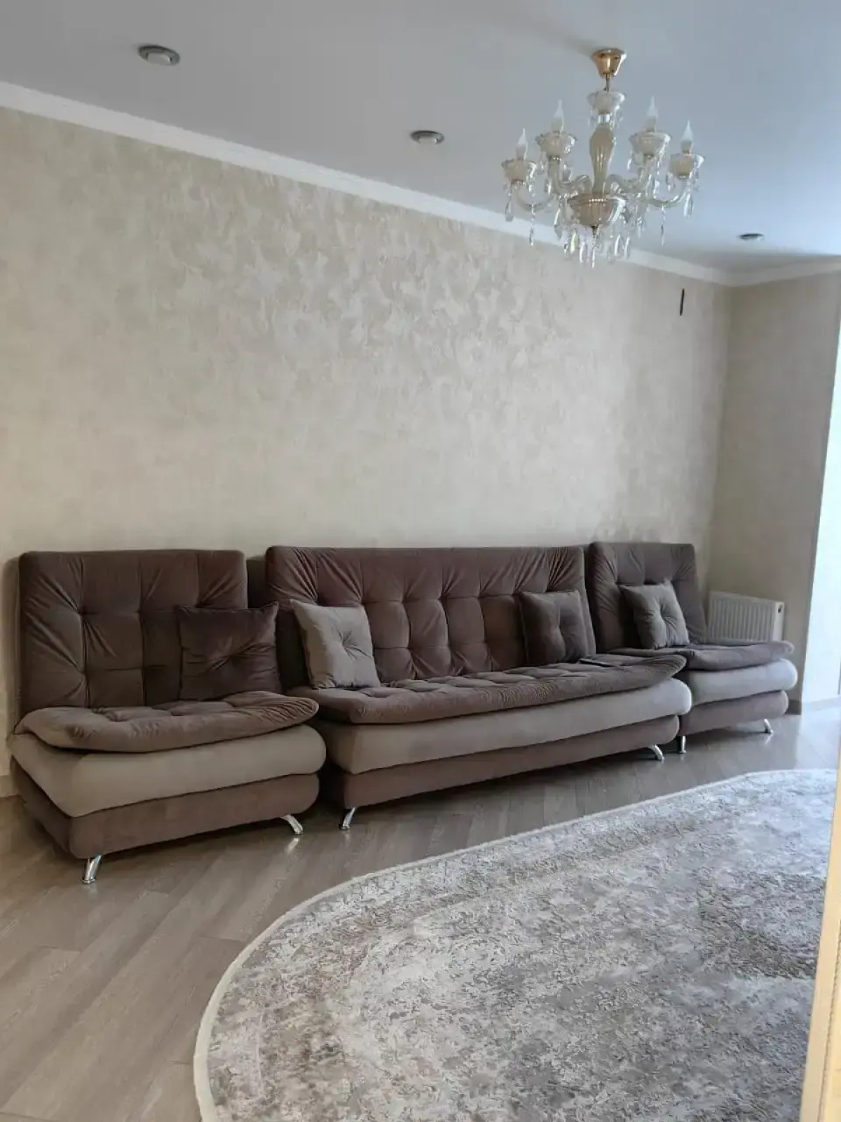 Квартира на Астана Кесаева 39