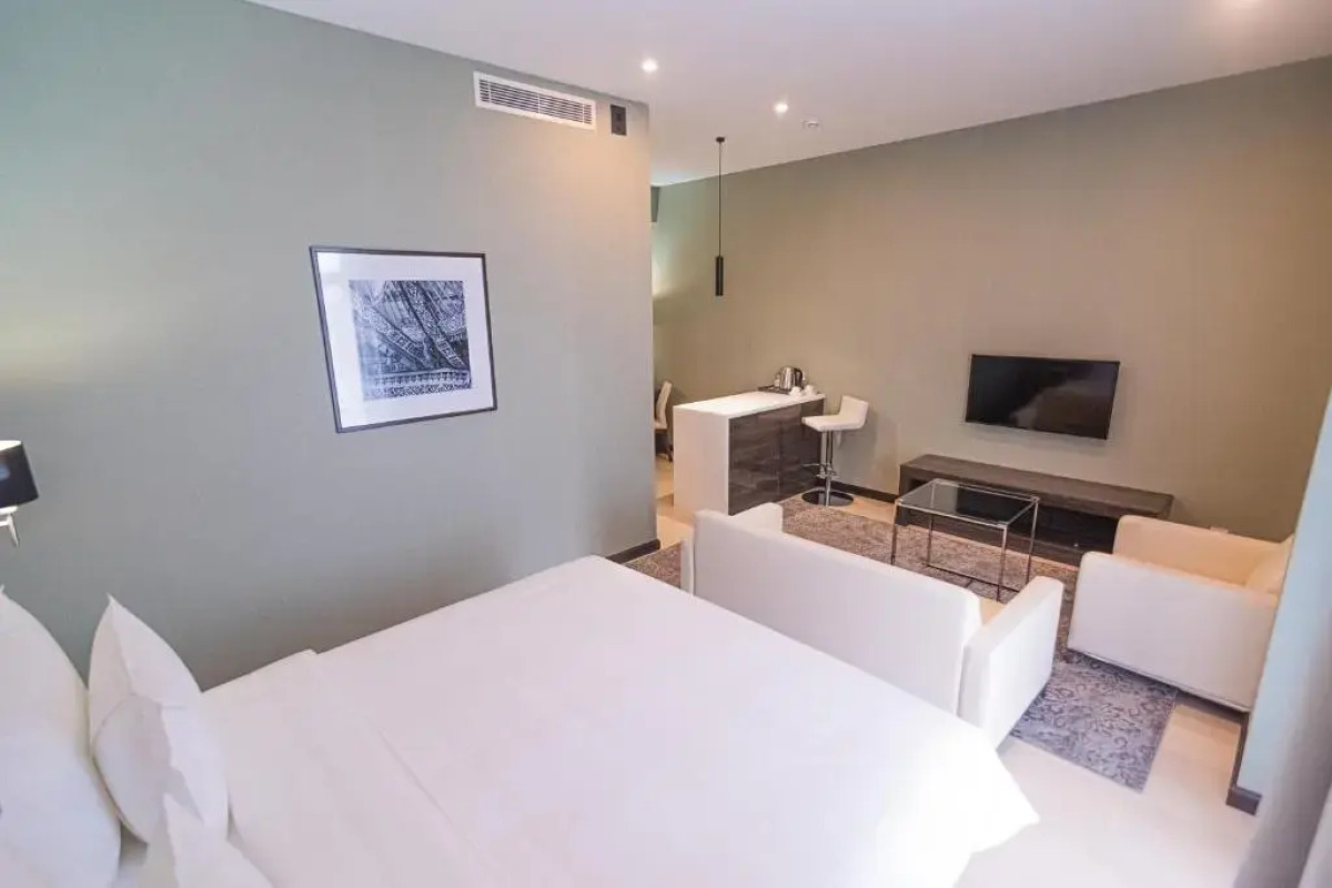 Отель Resident City