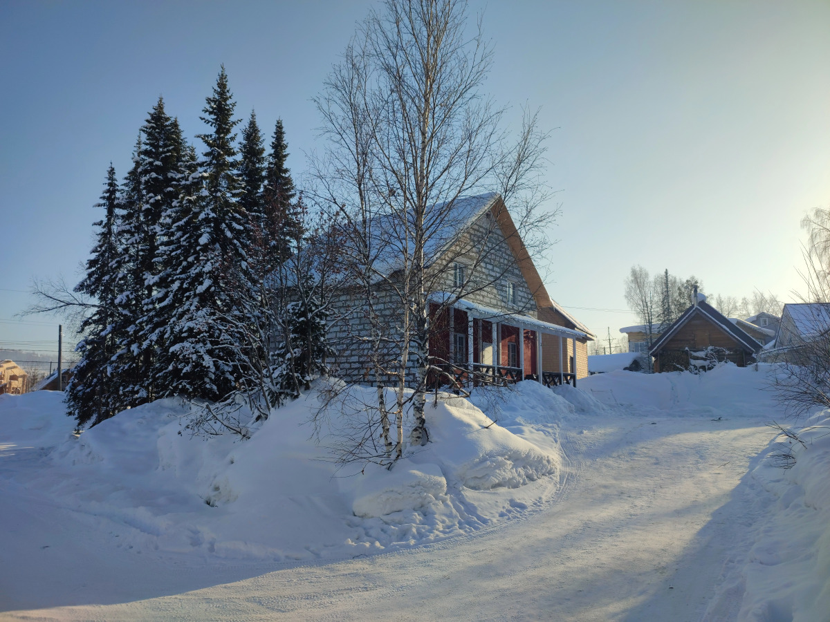 Частный дом Кызыл-Котёк
