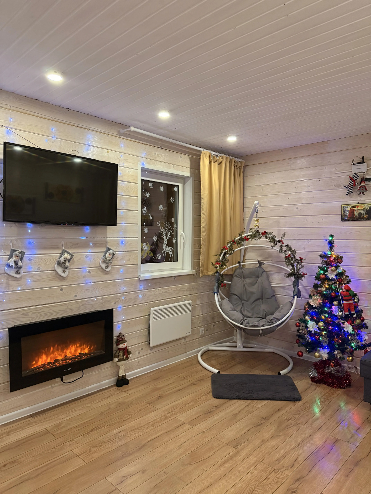 Гостевой дом Ladoga Dreams с сауной