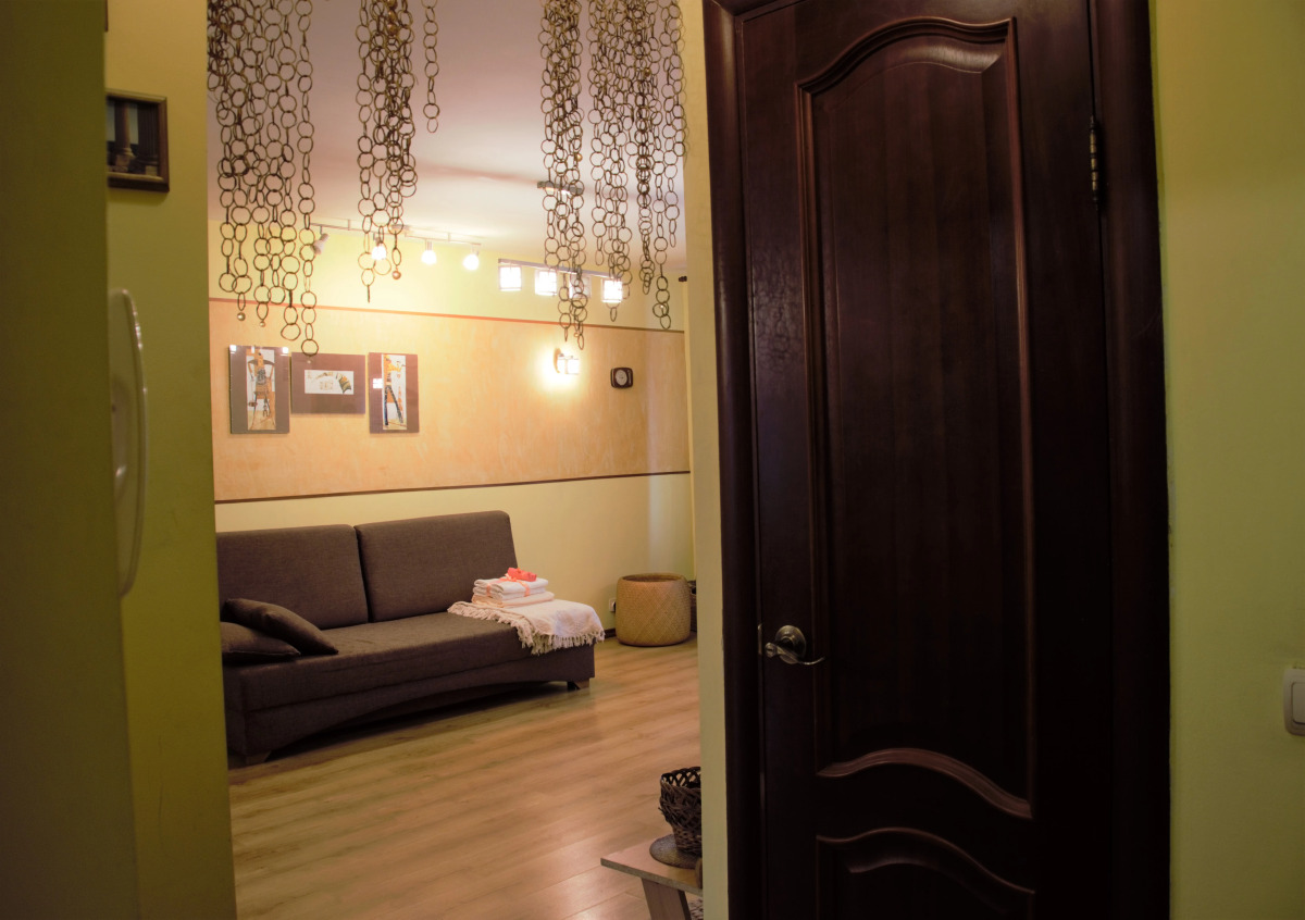 Апартаменты возле стадиона