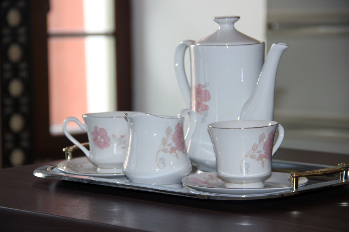 Отель Комнаты Сарацин