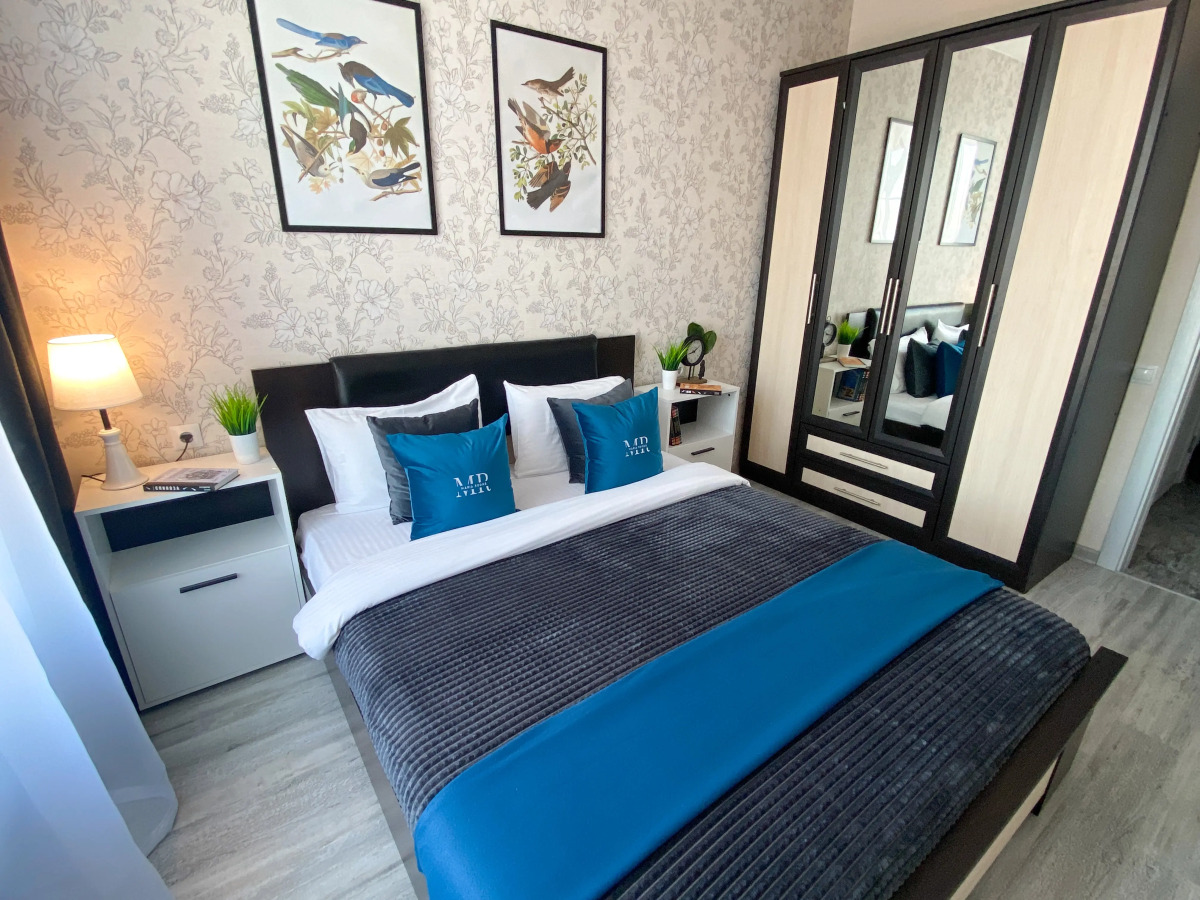 Комфортные Апартаменты в ЖК Романов