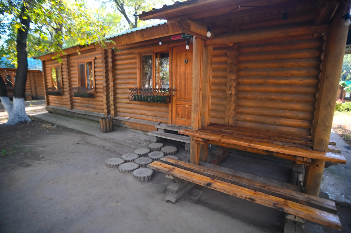 База отдыха Рублевка