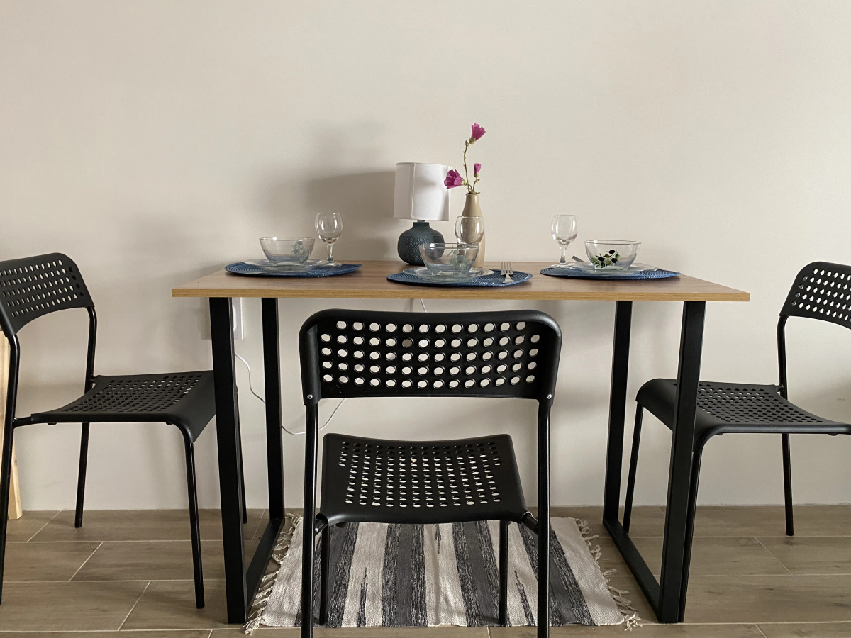 Квартира с террасой в Итальянской деревне