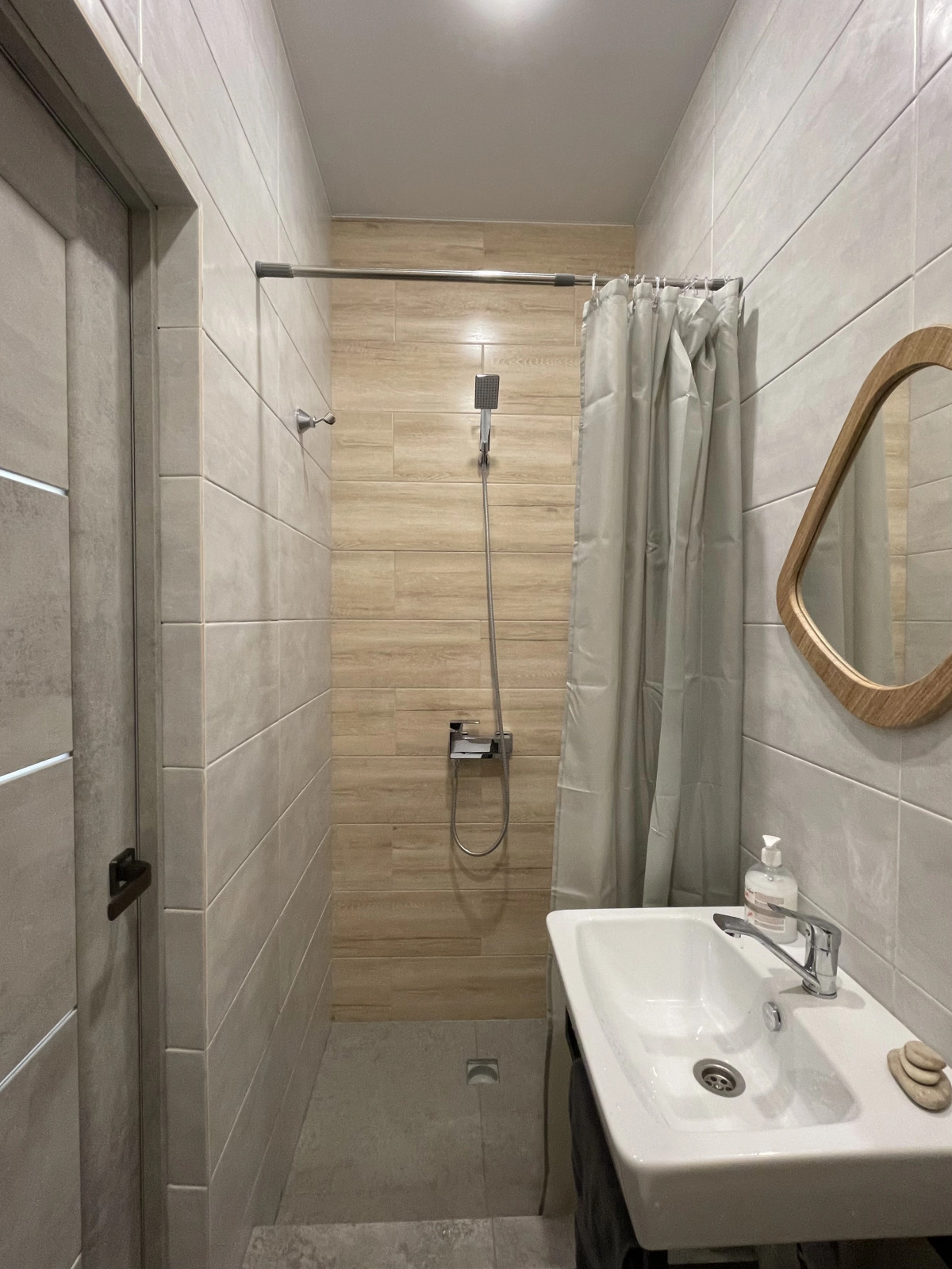 Апартаменты Terra в доме на горе