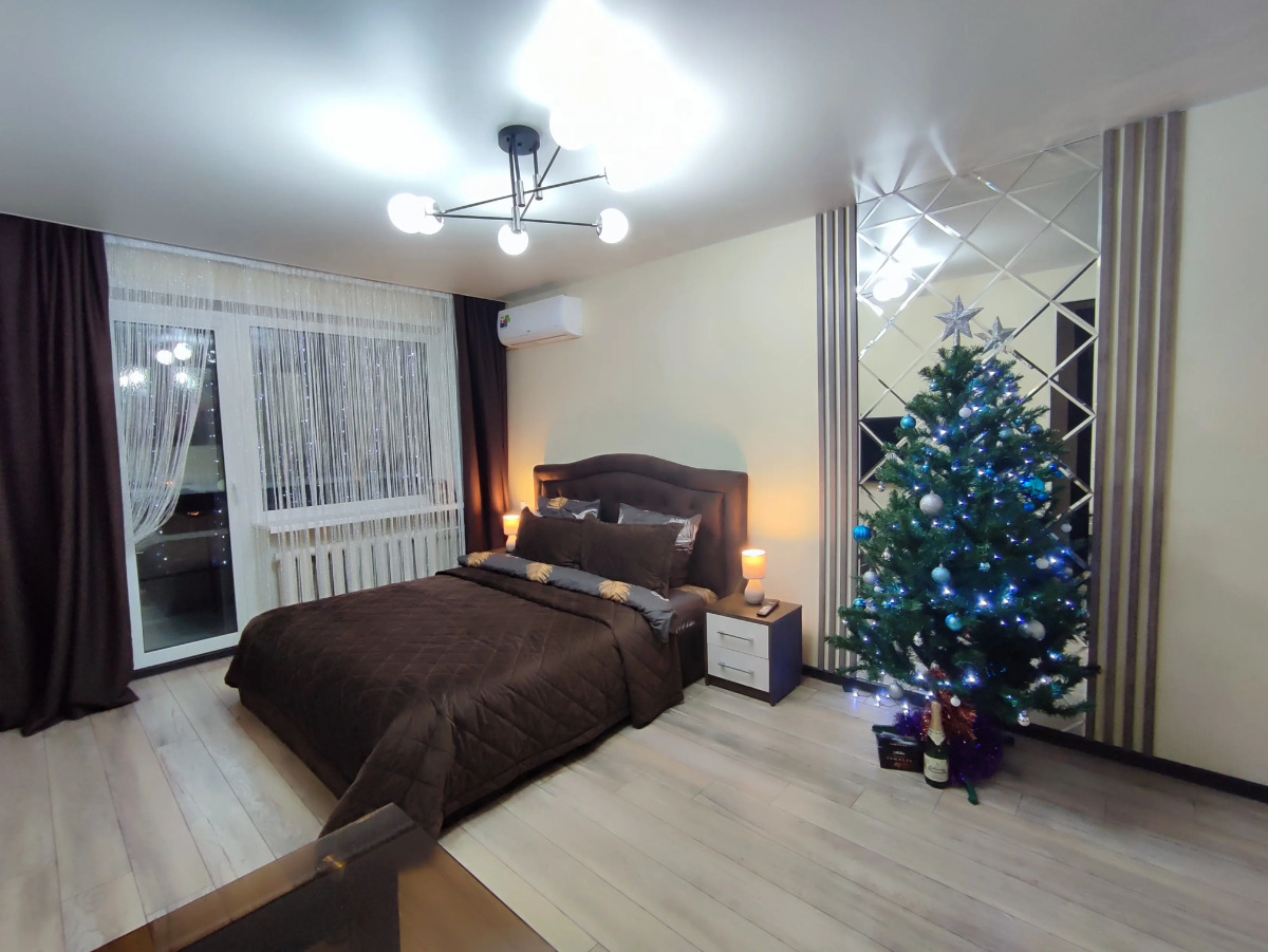 Апартаменты в самом центре Витебска с шикарным панорамным видом на площадь Победы