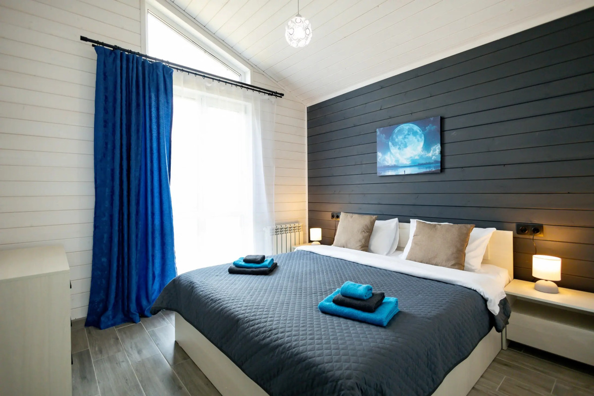 Гостевой Дом Веслево Клуб