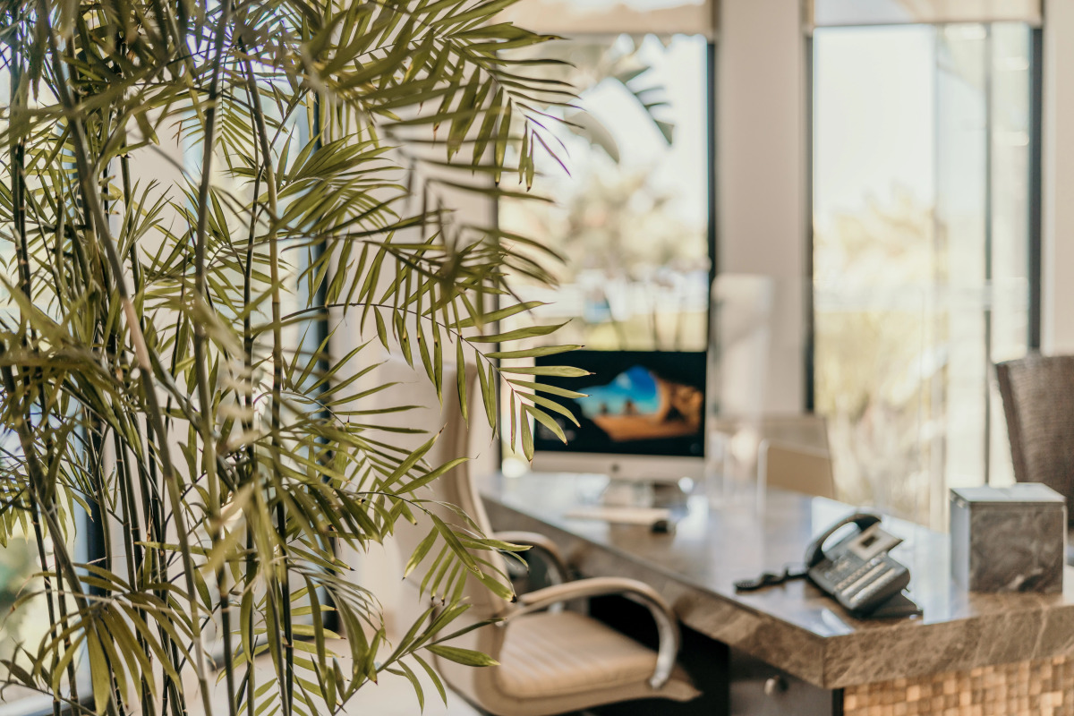 Отель Arkin Palm Beach