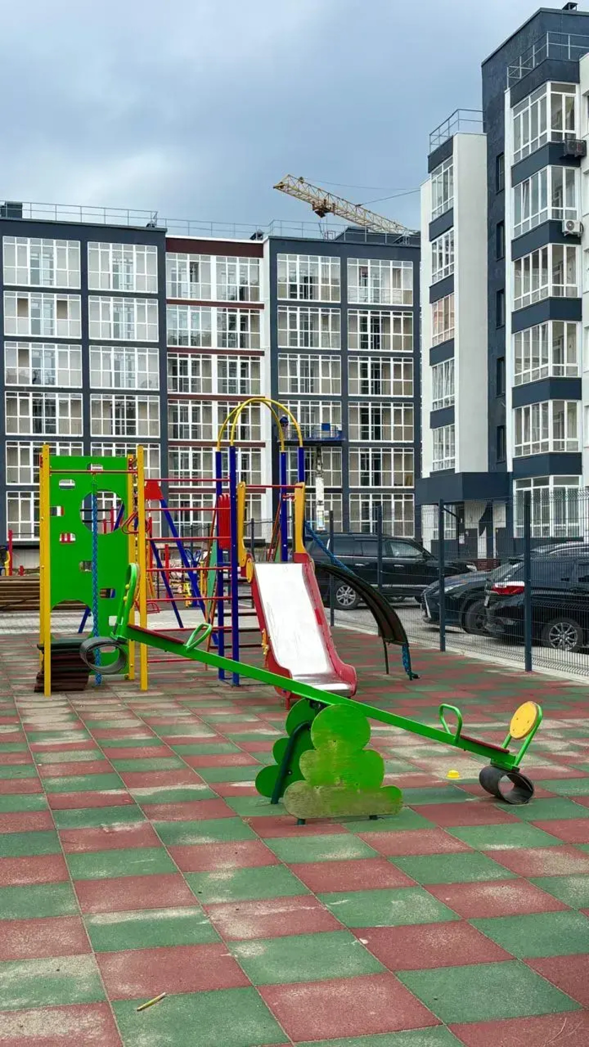 Квартира Scandy Comfort*