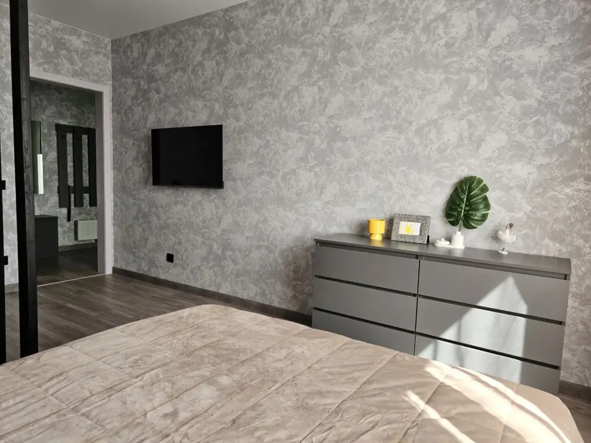 Квартира с видом на парк