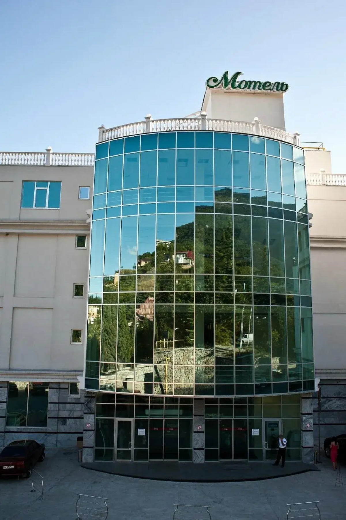 Гостевой дом № 5