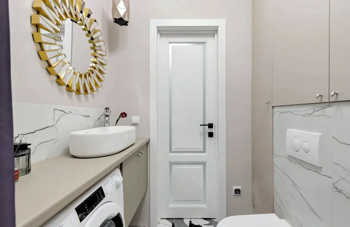 Квартира Студия Бордо в ЖК Абрикосово