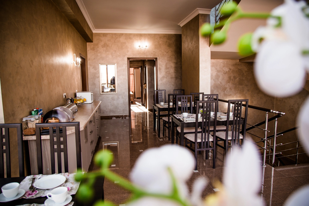 Гостевой Дом Небо