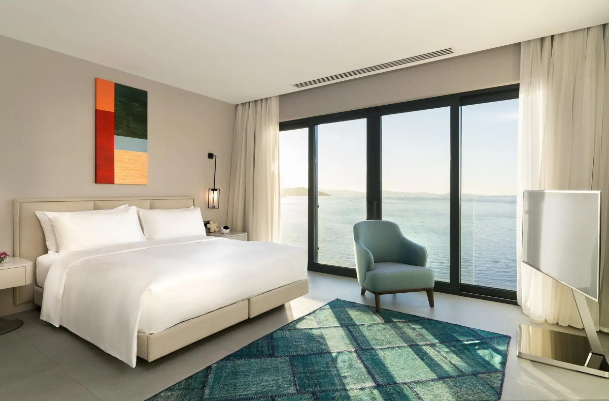 Le Méridien Bodrum Beach Resort