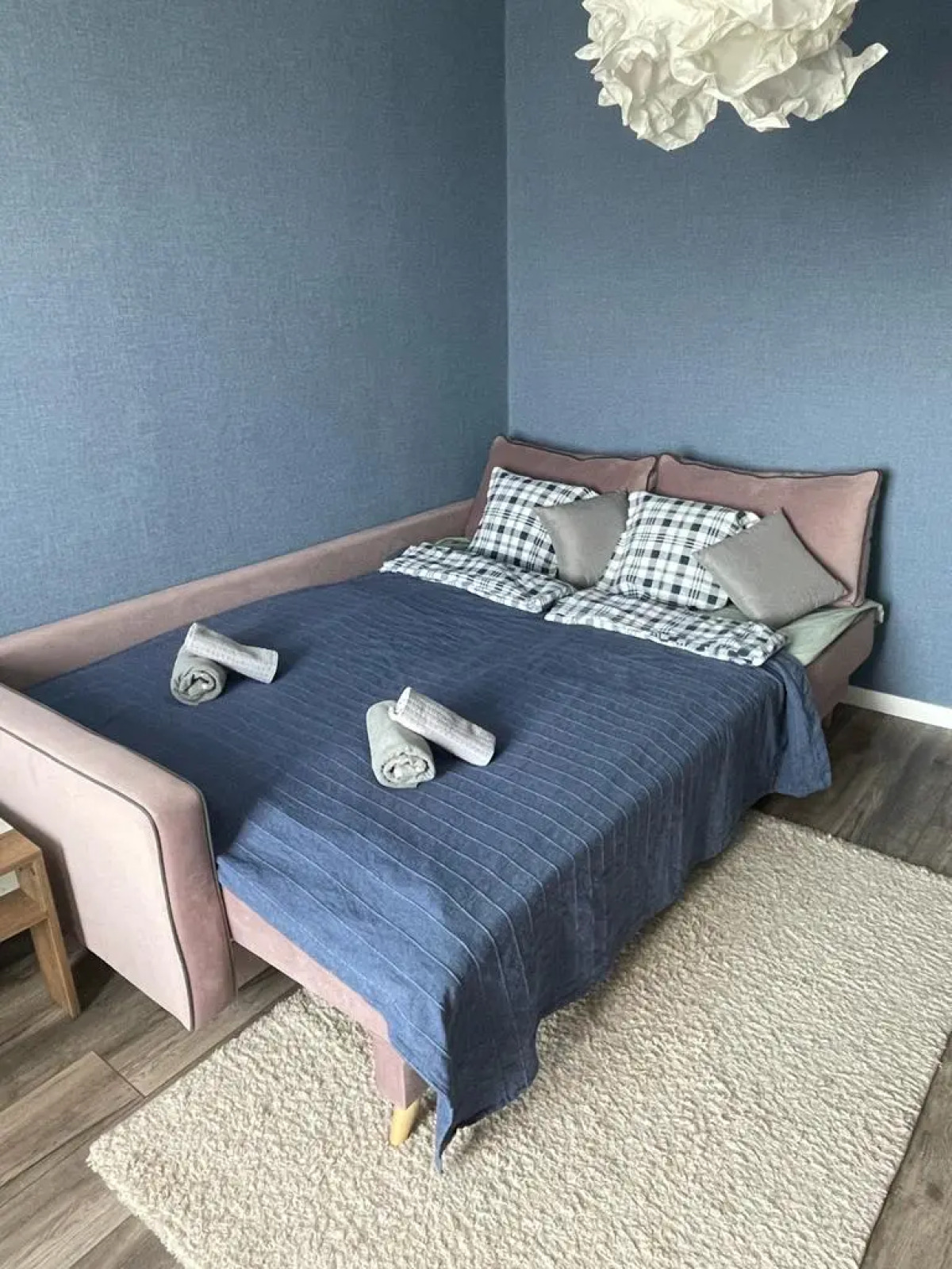 Апартаменты Аквамарин