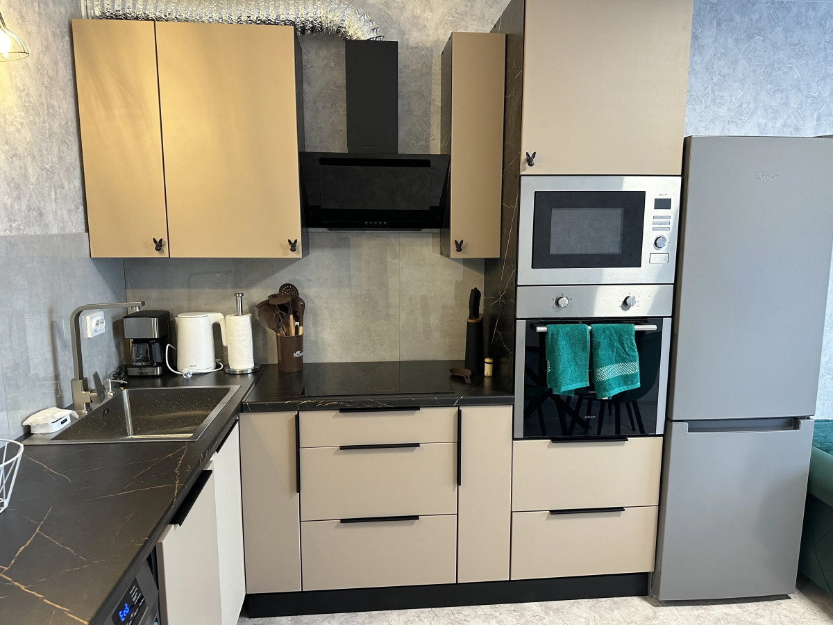 Апартаменты на Октябрьской 29