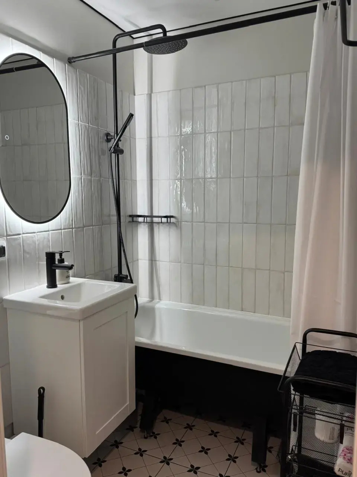 Квартира на Воровского