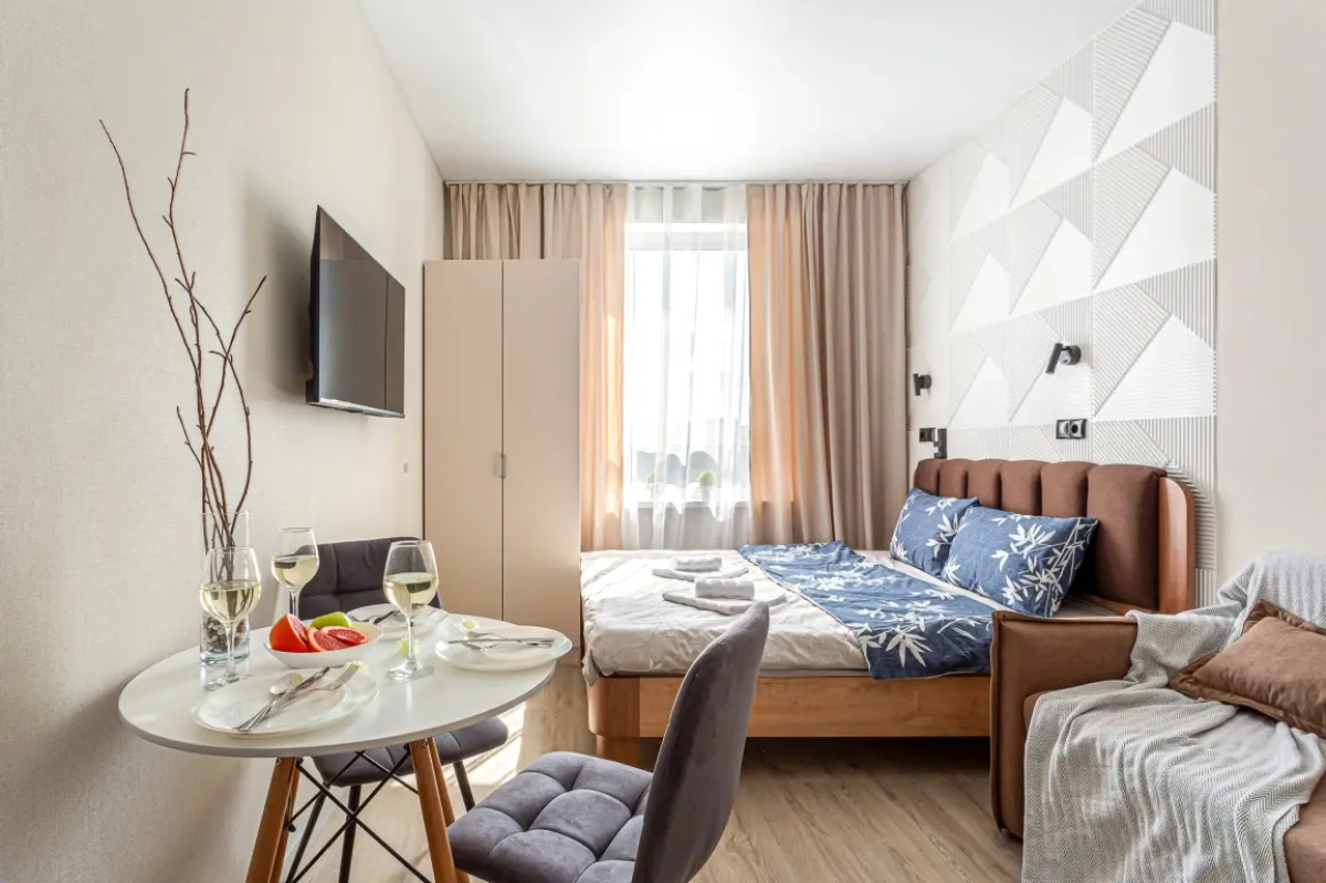 Апартаменты LikeHome Life - Спартак Движение