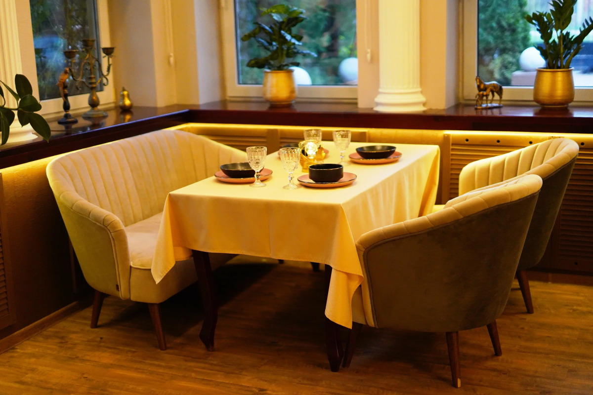 Отель Александр