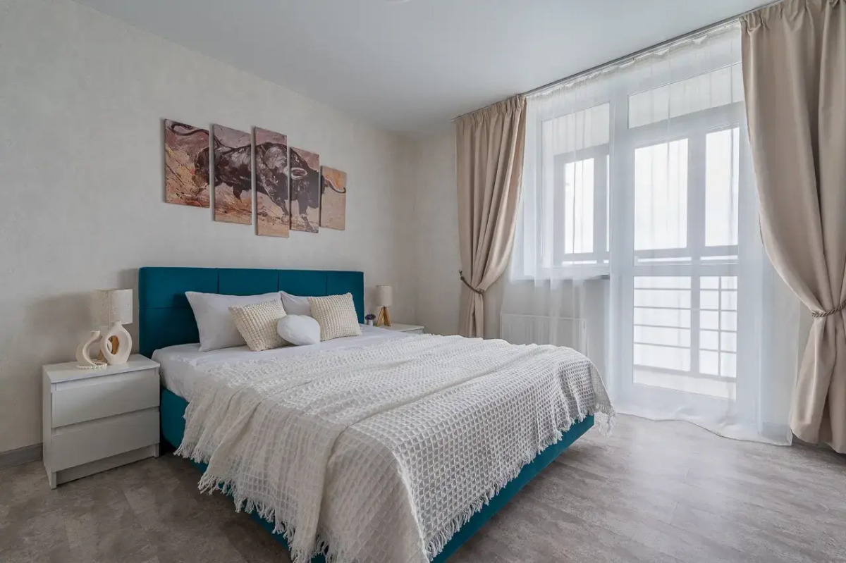 Квартира 276 на Красноармейской 8