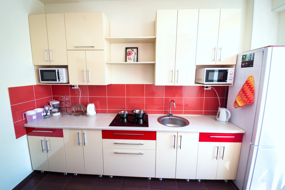 Гостиница Солнечная