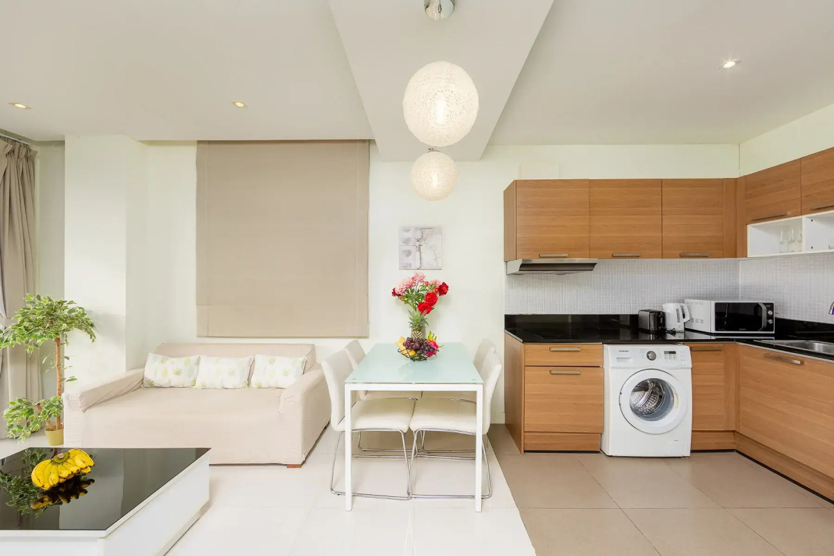 Апартаменты Suite Vinto 2 br Rawai Lago by TropicLook Naiharn