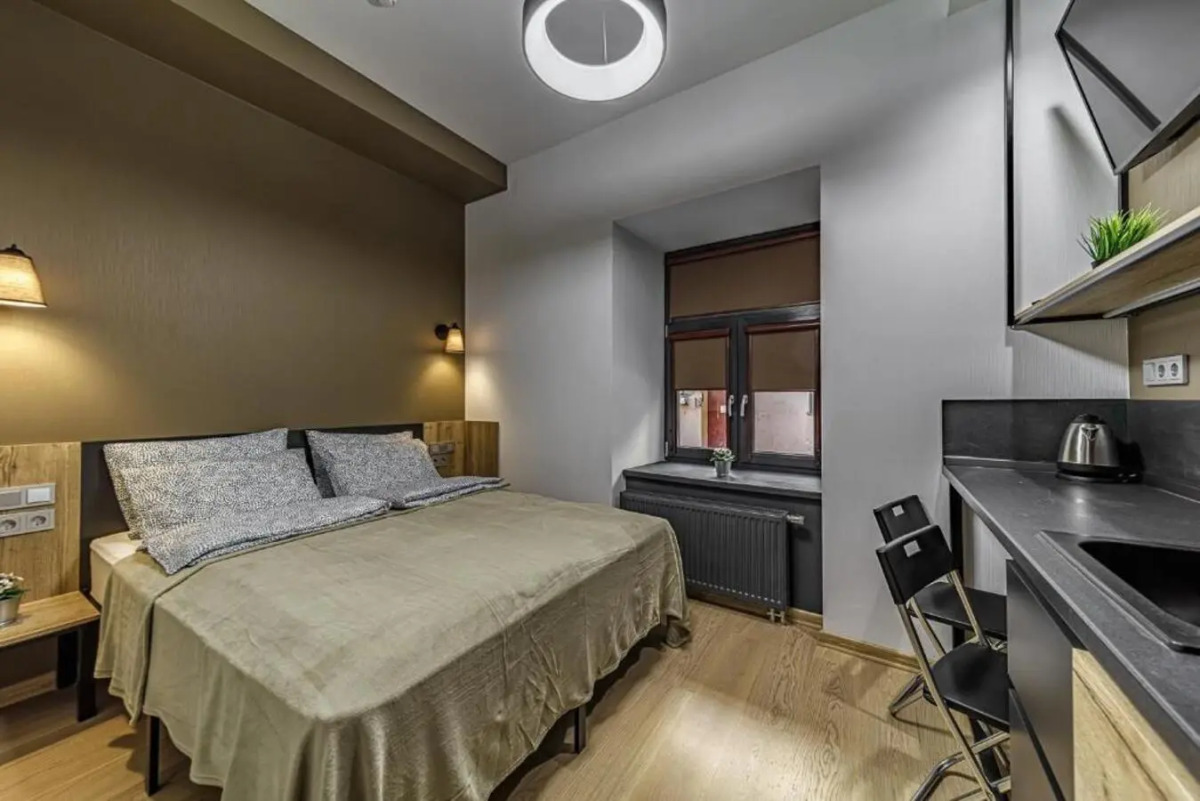 Апартаменты Лофт квартиры на Галерной