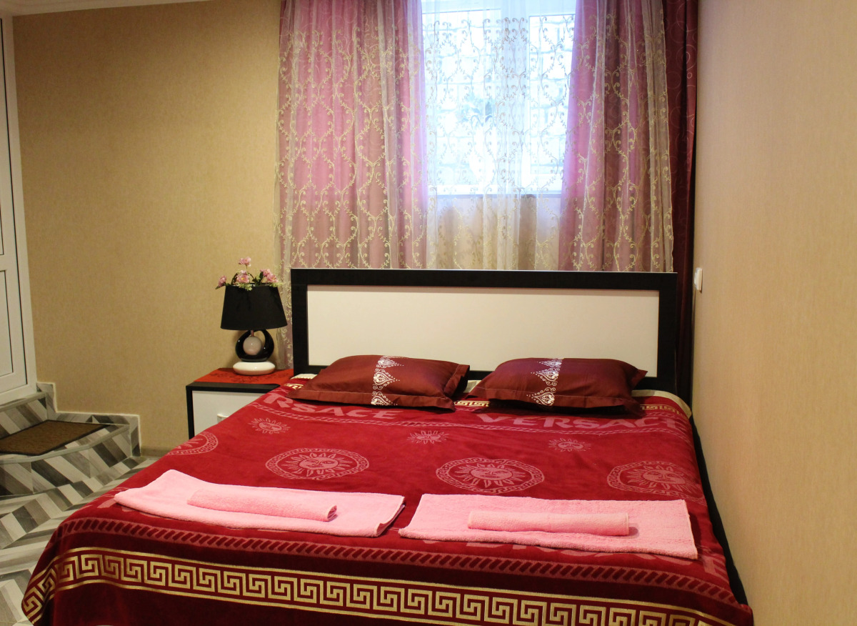 Гостевой Дом Poligloti