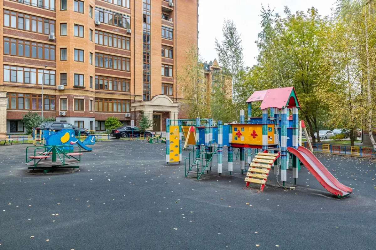 Апартаменты Шереметьево