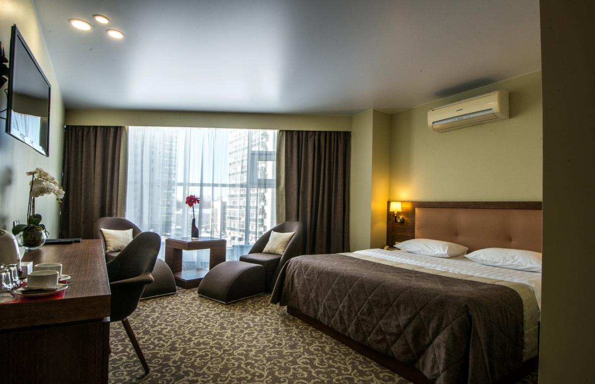 Отель Олимпик