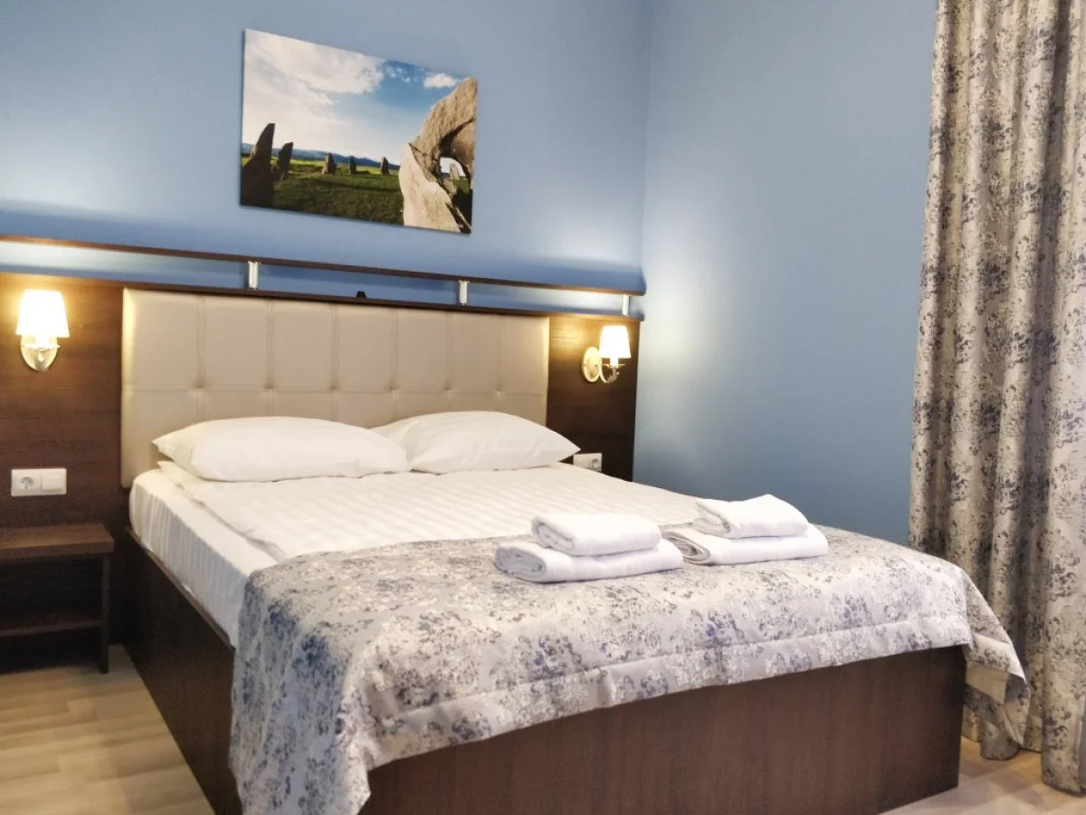 Апарт-Отель Комплекс апартаментов Ванва