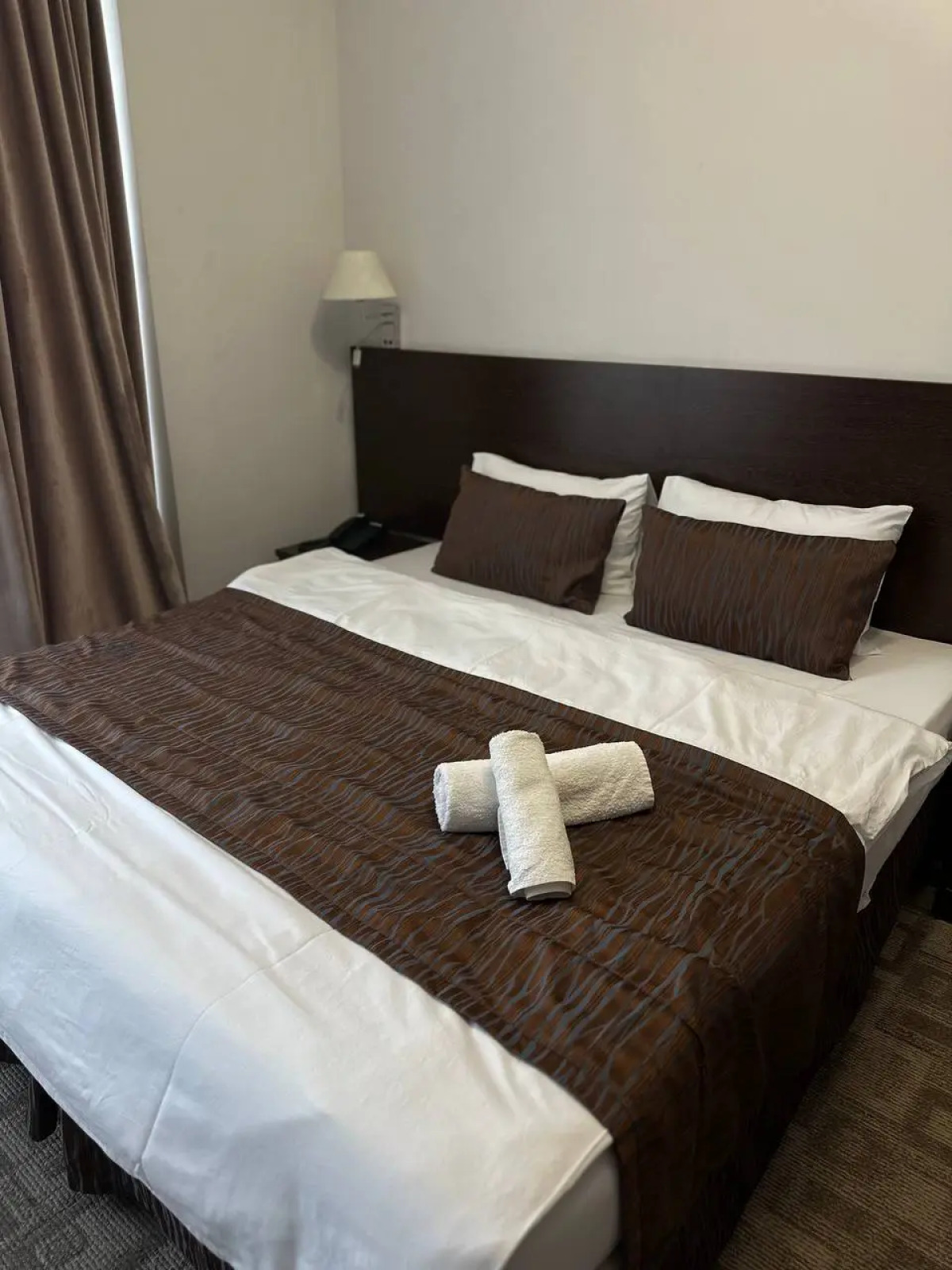 Отель Танжарык