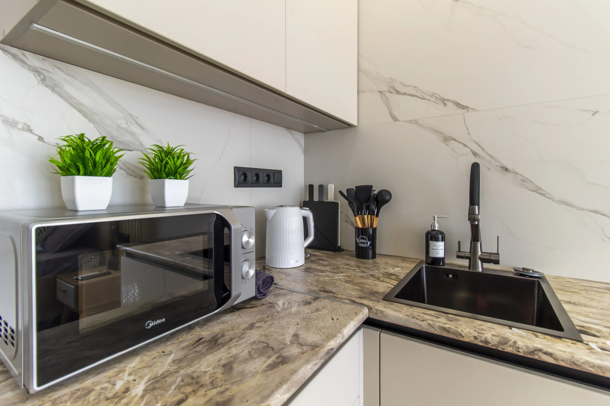 Апартаменты Студия в Нижнем Новгороде