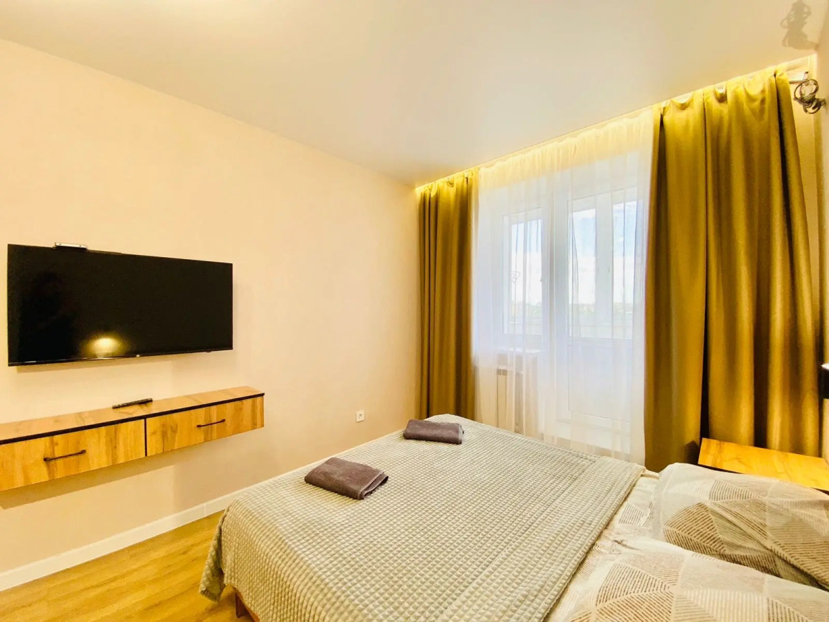 Апартаменты Моршанское шоссе 24 И /90