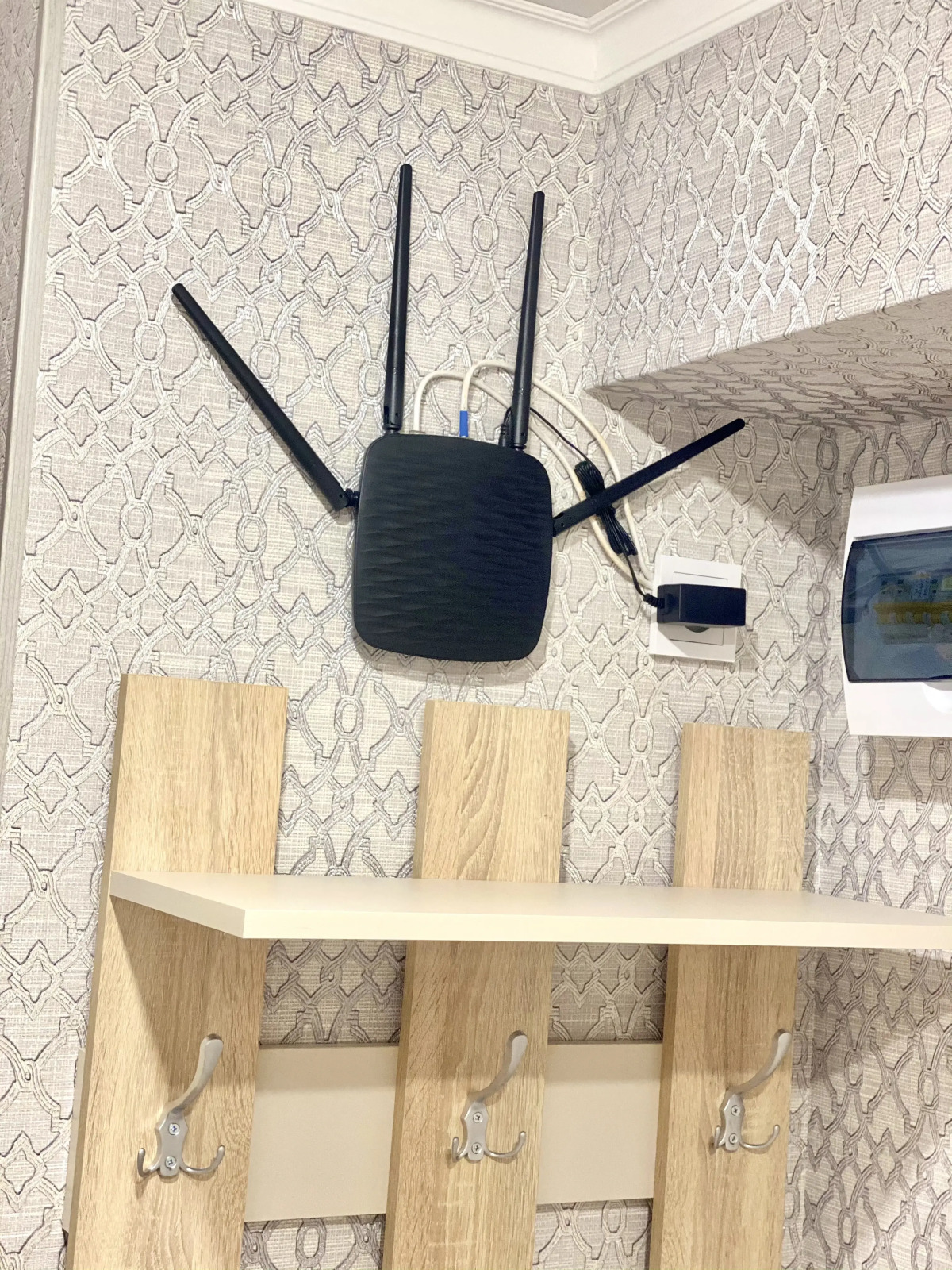 Апартаменты Курчатова 12