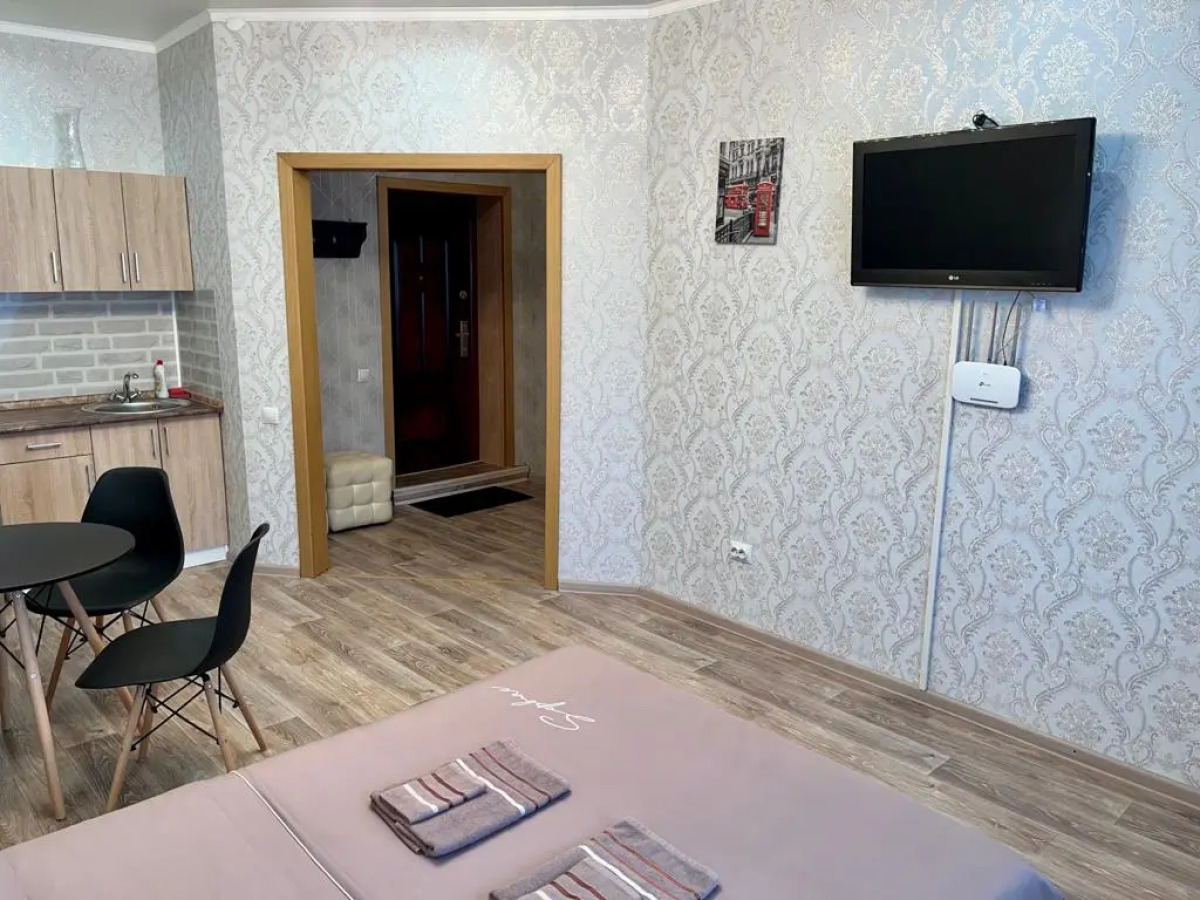 Апартаменты SakВояж на Трегубенко 54А