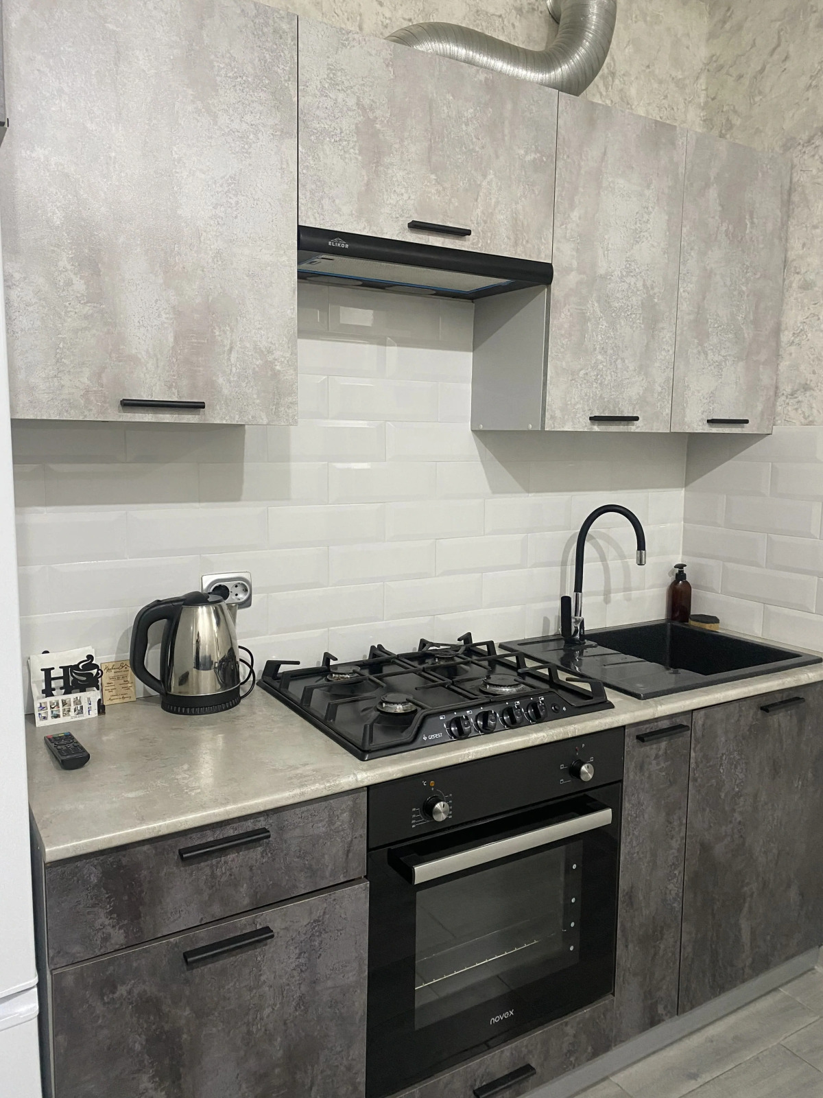 Квартира В 3 минутах от аэропорта в элитном жилом комплексе