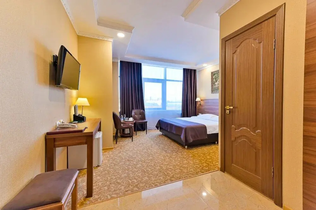 Отель Greenwich