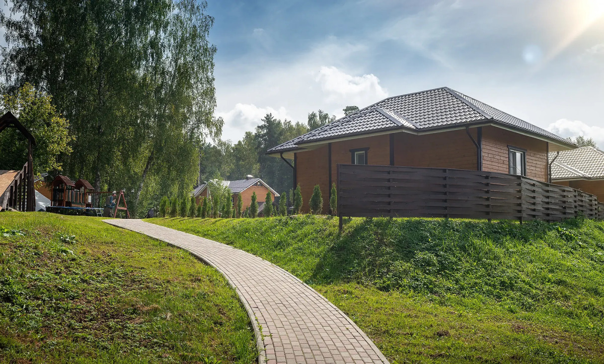 Гостевой дом Лесные Поляны