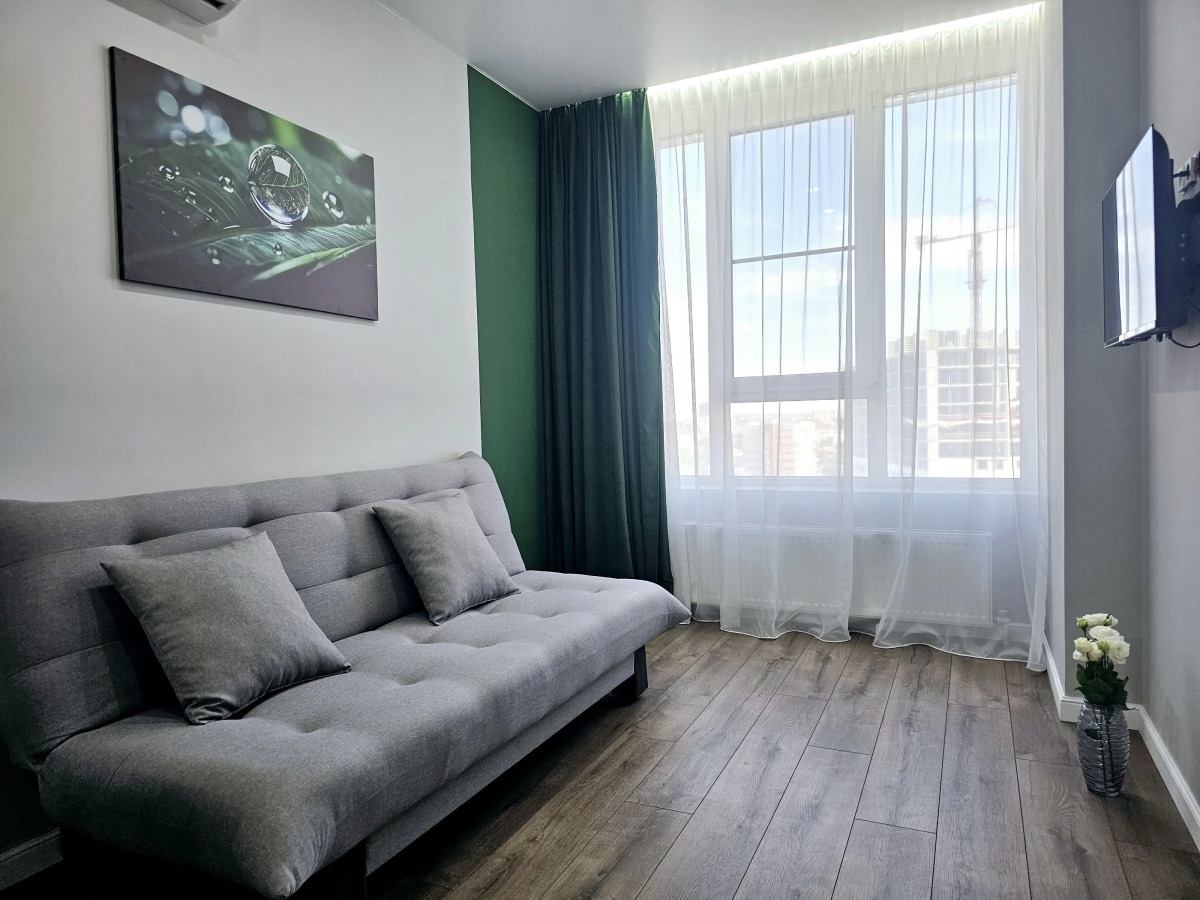 Квартира Khadi_Home на берегу Волги в элитном ЖК Атмосфера