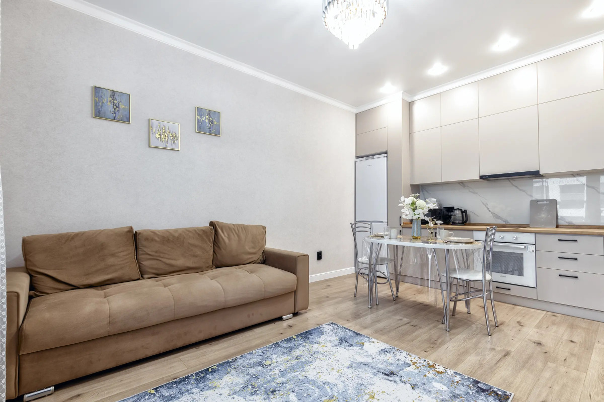 Апартаменты Атлетик сити возле Expo и Mega Silk Way