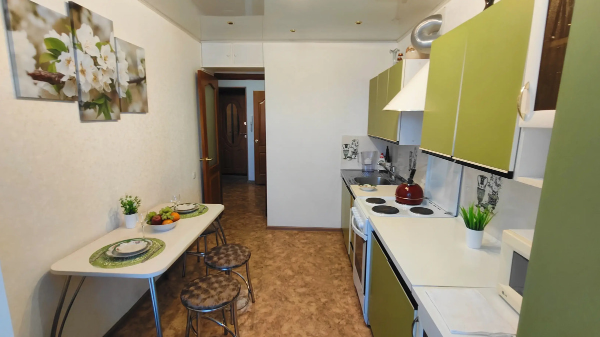 Квартира на Свердлова 27