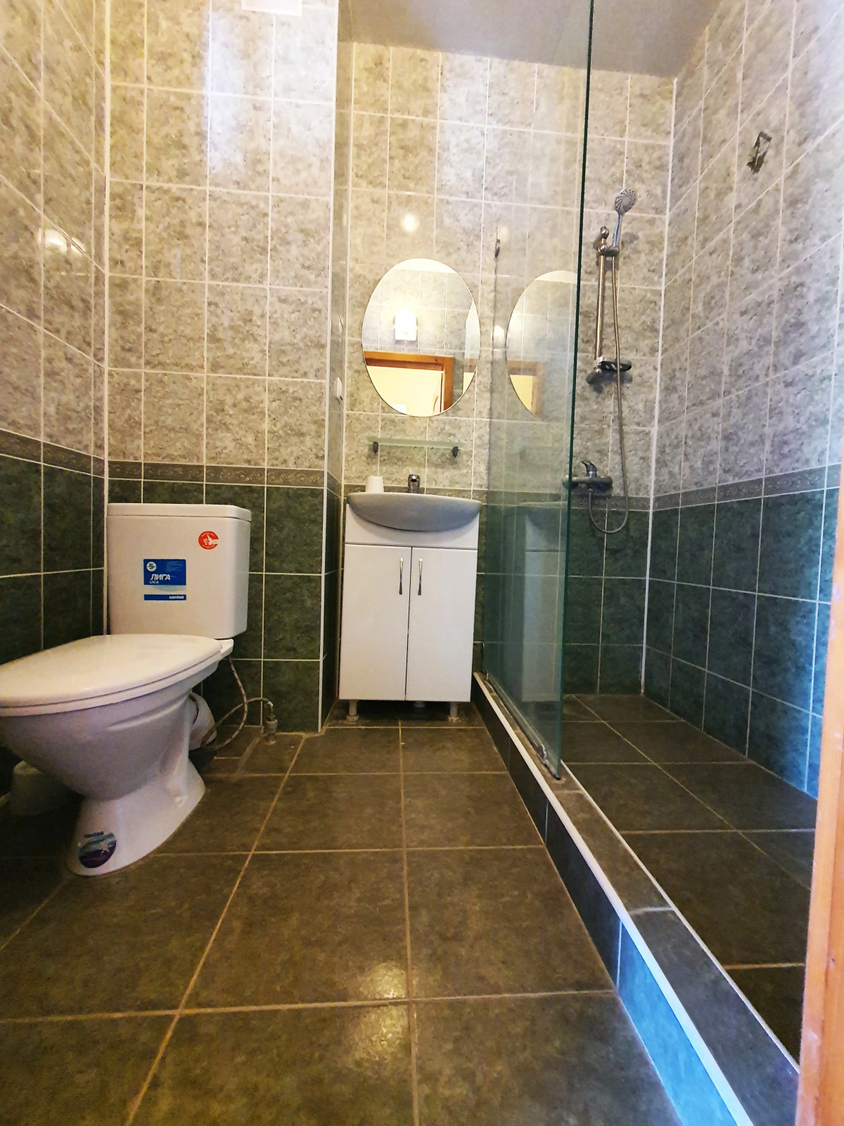 Гостиница Бриз-Морское