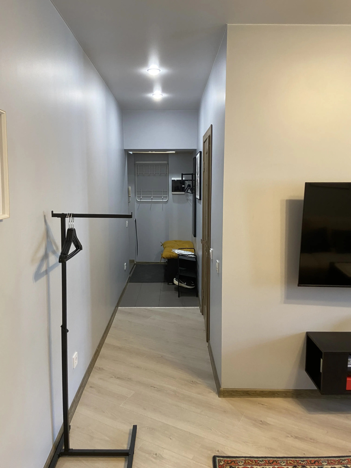 Квартира В историческом центре Екатеринбурга